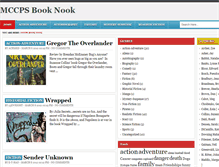 Tablet Screenshot of booknook.marbleheadcharter.org